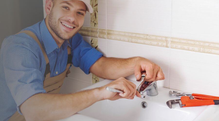 Professional sewer line replacement services in Palms, MI